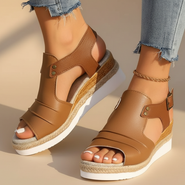Larissa Orthopedic Sandals
