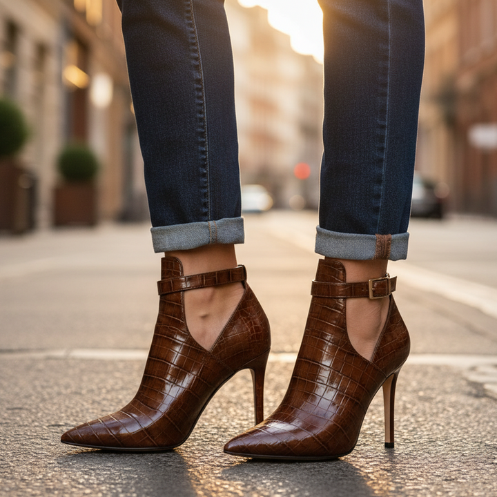 Monroe Stiletto Heels