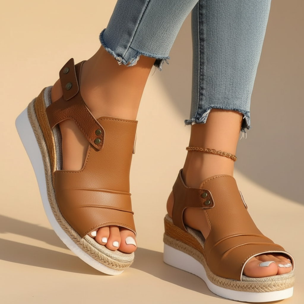 Larissa Orthopedic Sandals