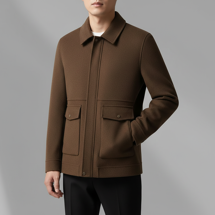 Harrison Wool Jacket