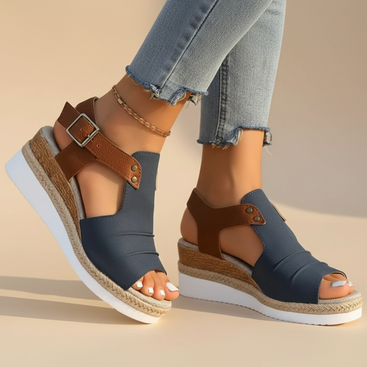 Larissa Orthopedic Sandals