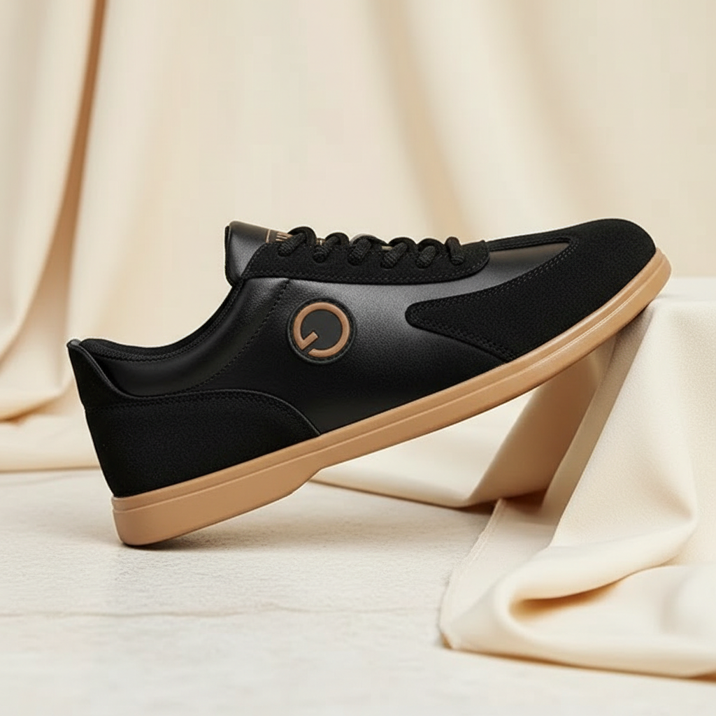 Lusano Leather Sneakers