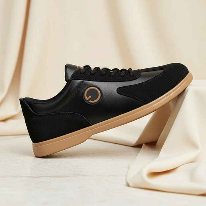 Lusano Leather Sneakers