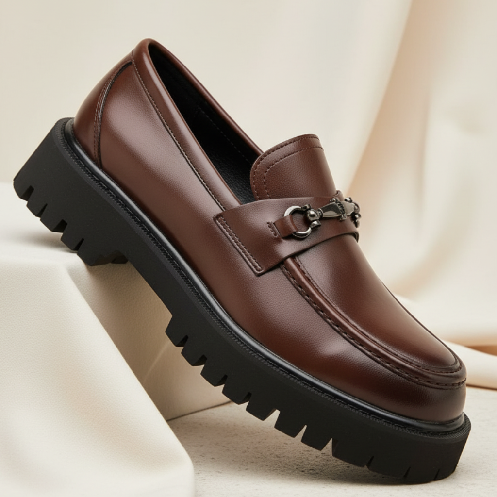 Franklin Leather Dress Loafers