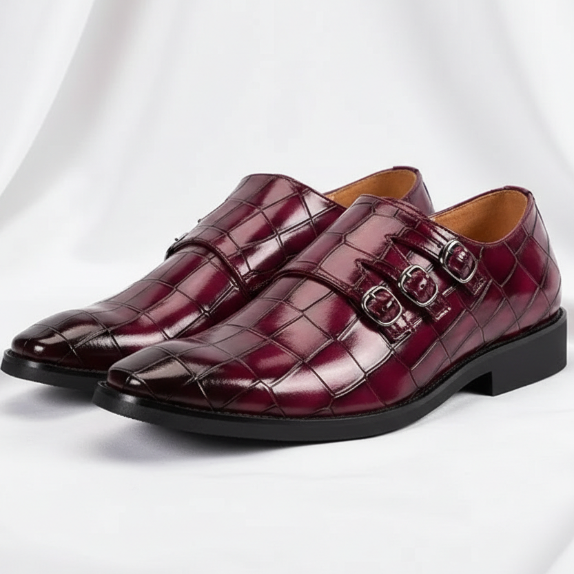 Antonio Leather Loafers