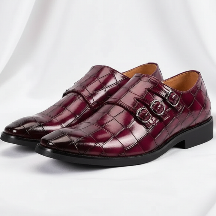 Antonio Leather Loafers