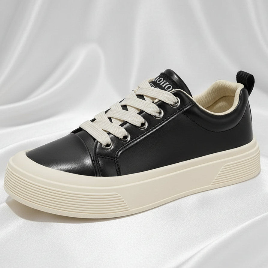 Sorrento Leather Sneakers