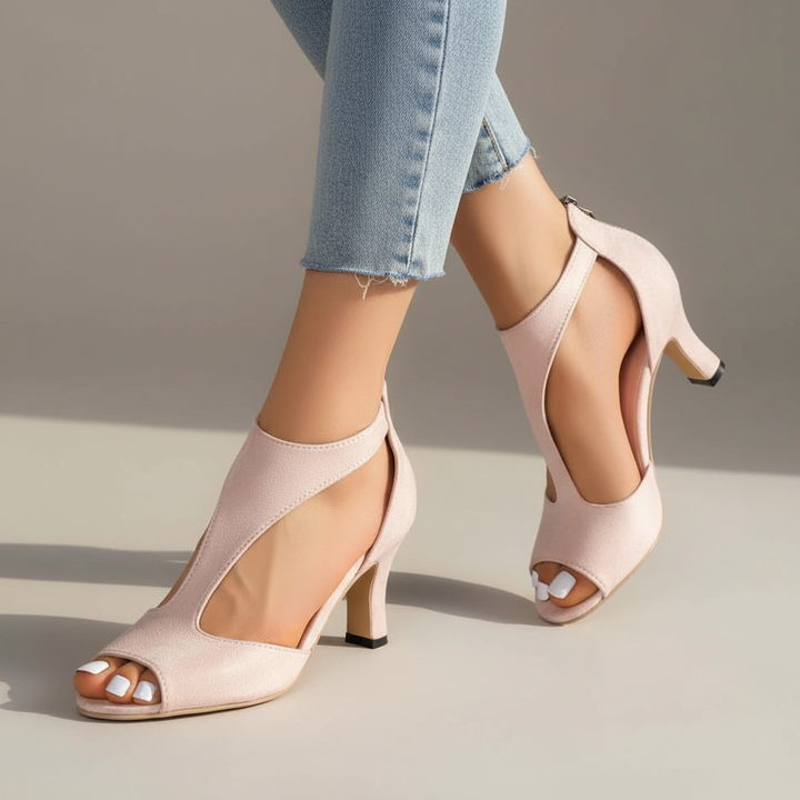 Suzane Supportive Orthopedic Heels