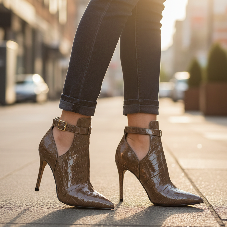 Monroe Stiletto Heels