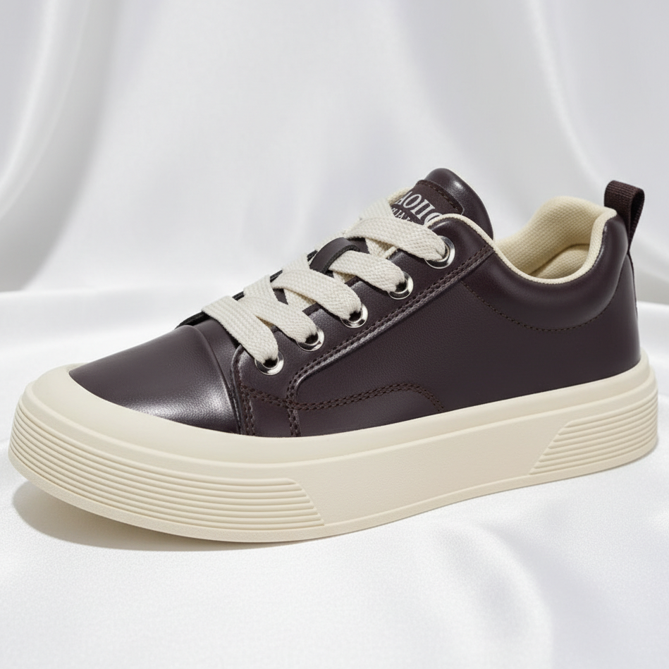 Sorrento Leather Sneakers