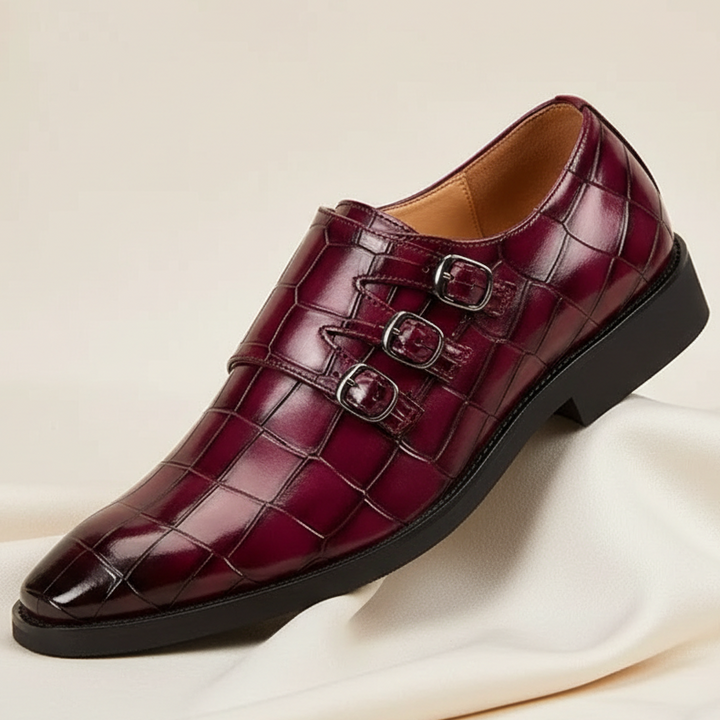 Antonio Leather Loafers