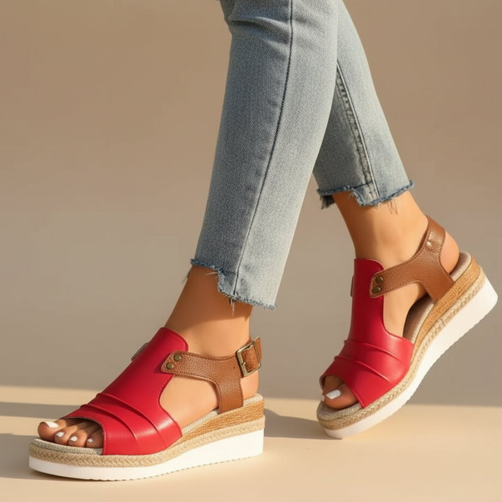 Larissa Orthopedic Sandals