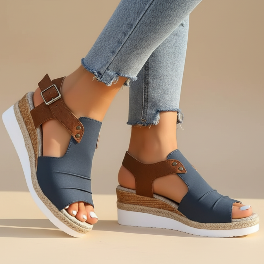 Larissa Orthopedic Sandals