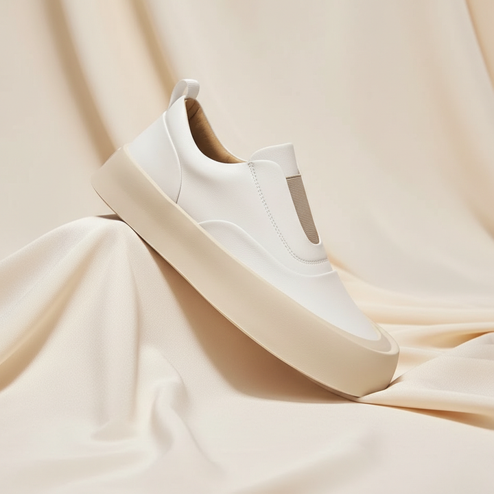 Lucas Leather Sneaker