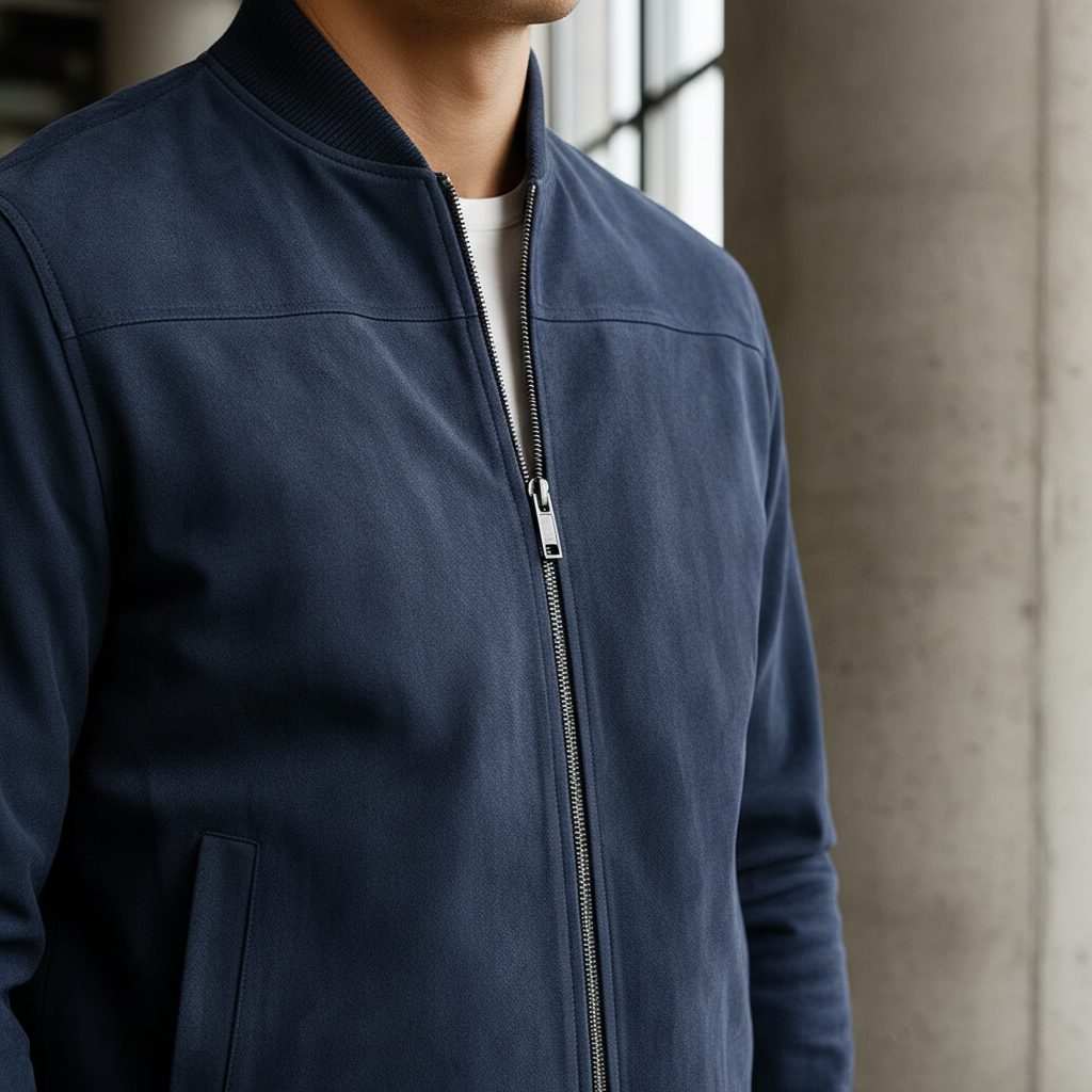 Montello Classic Bomber Jacket