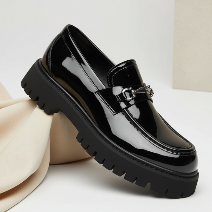 Franklin Leather Dress Loafers