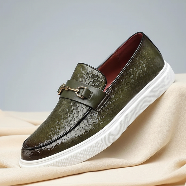 Palmero Leather Loafers