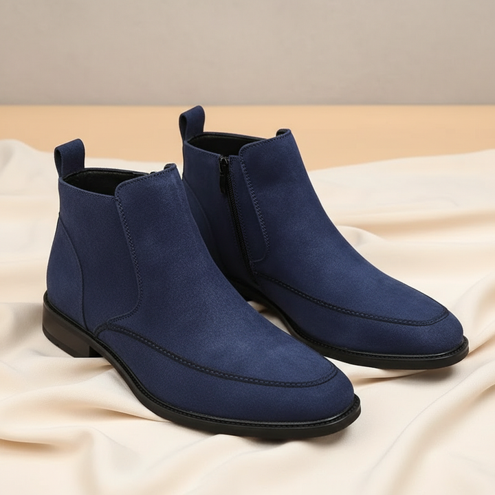 Douglas Suede Chelsea Boots