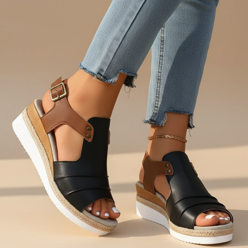 Larissa Orthopedic Sandals