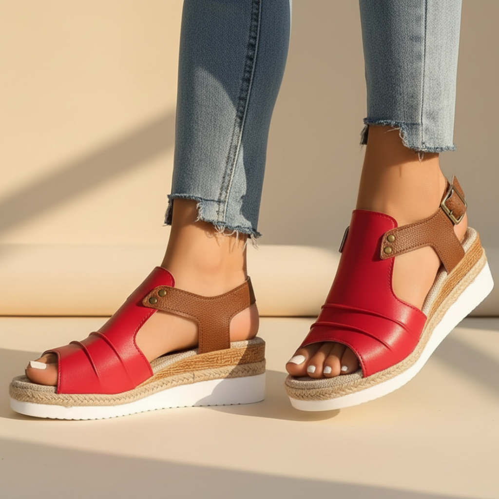 Larissa Orthopedic Sandals