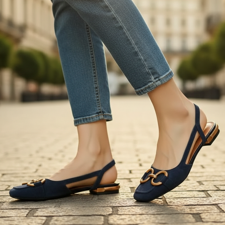 Marivelle French Sandals