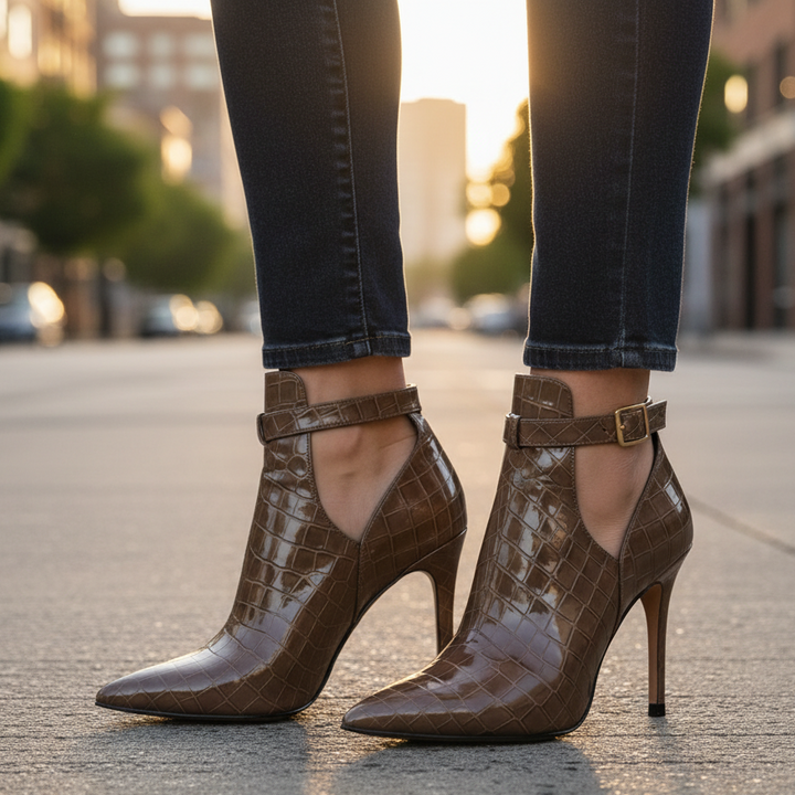 Monroe Stiletto Heels