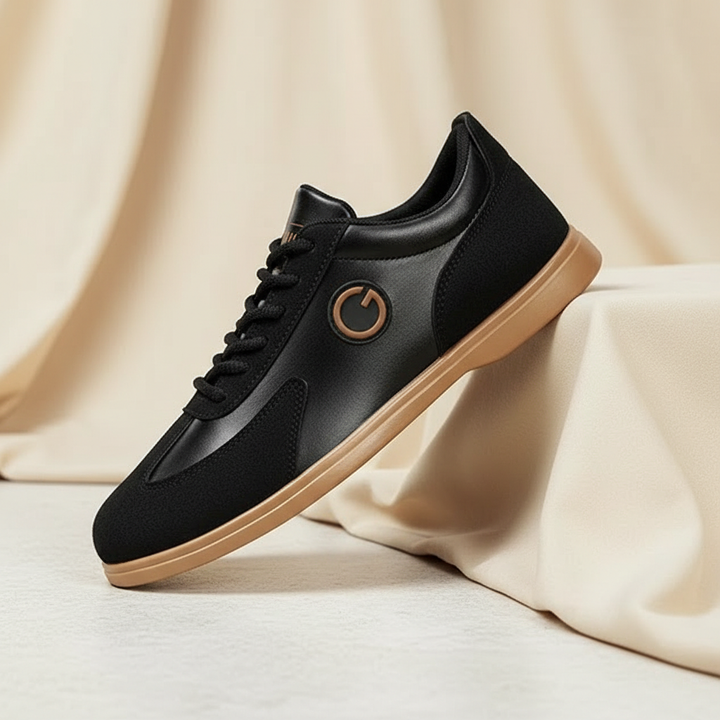 Lusano Leather Sneakers