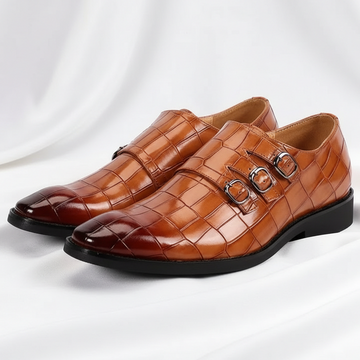 Antonio Leather Loafers