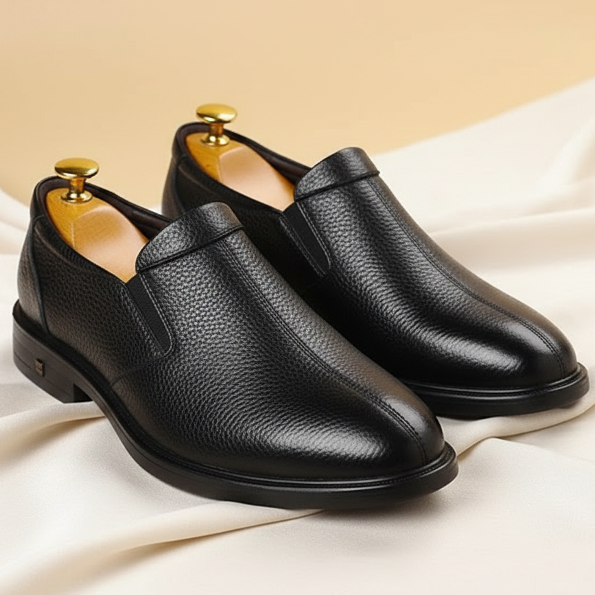 Antonio Leather Loafers