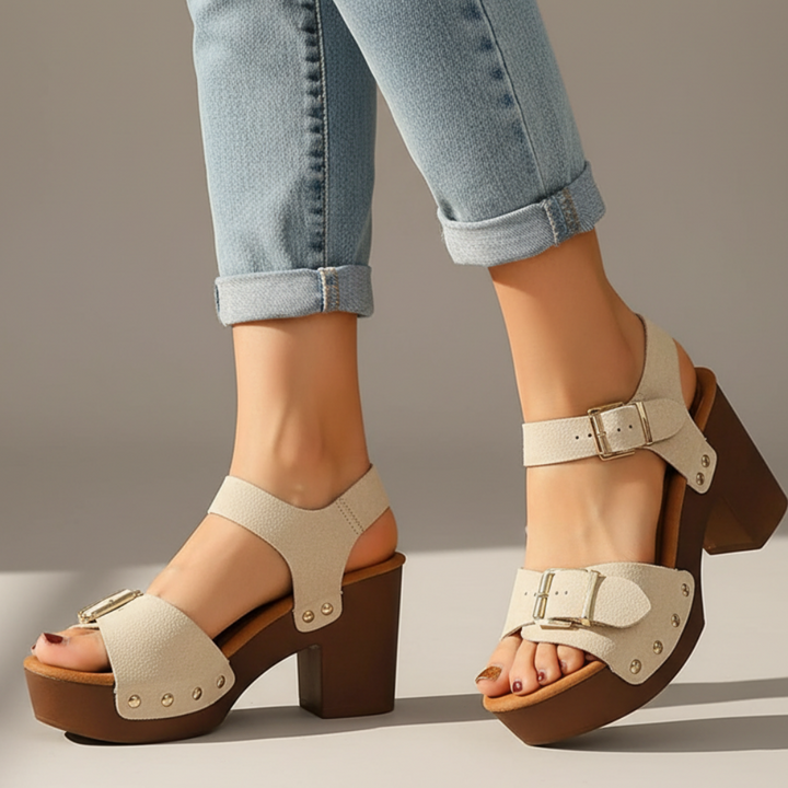 Delila Orthopedic Summer Sandals