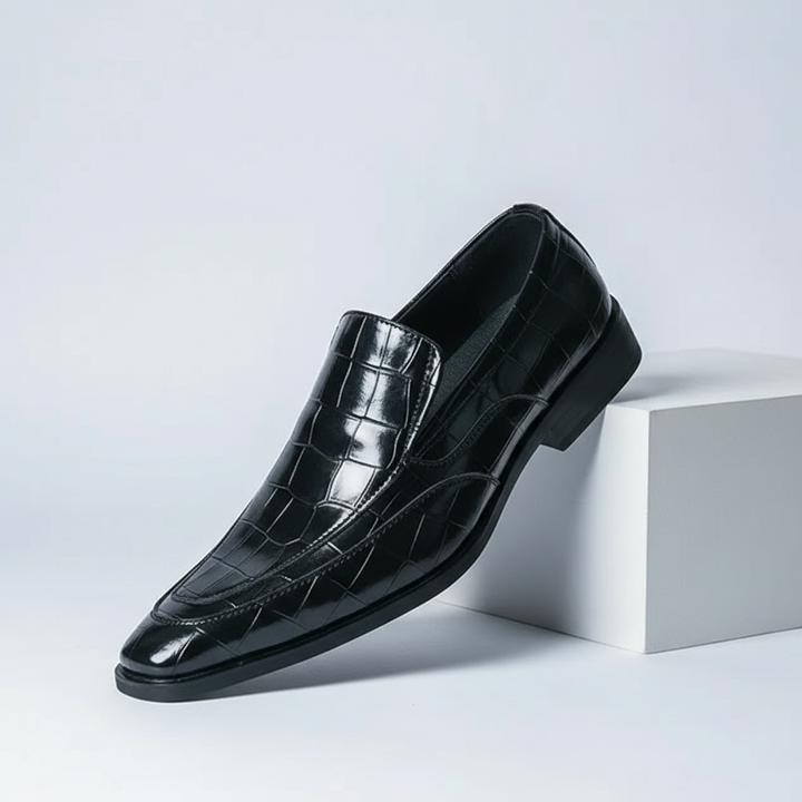 Hamption Genuine Leather Loafers