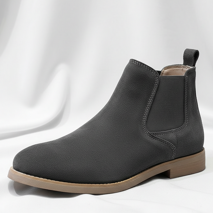 Denver Suede Chelsea Boots