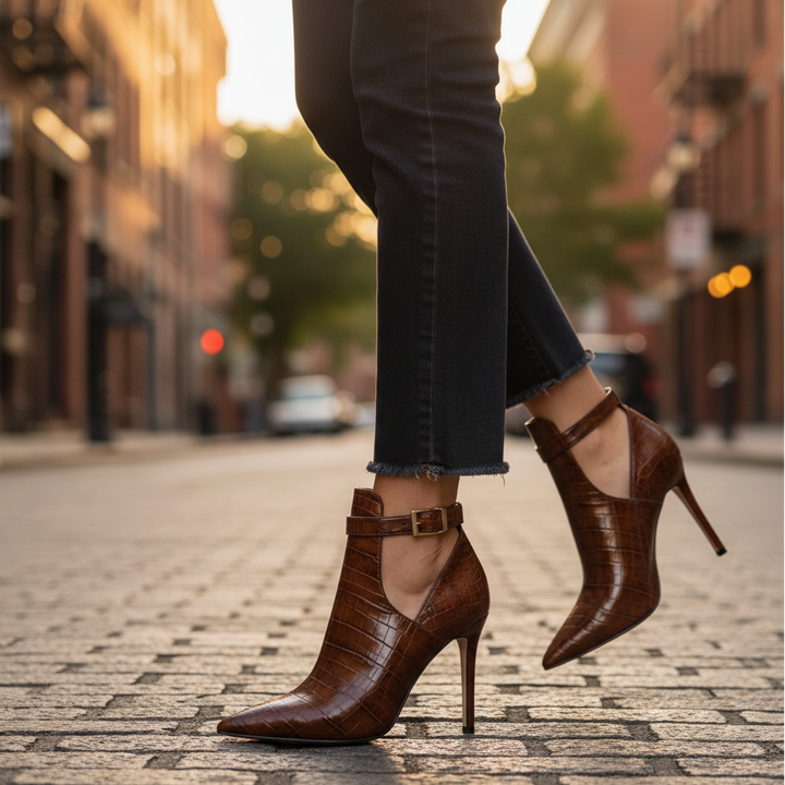 Monroe Stiletto Heels