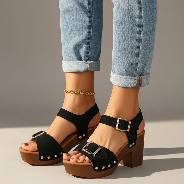 Delila Orthopedic Summer Sandals