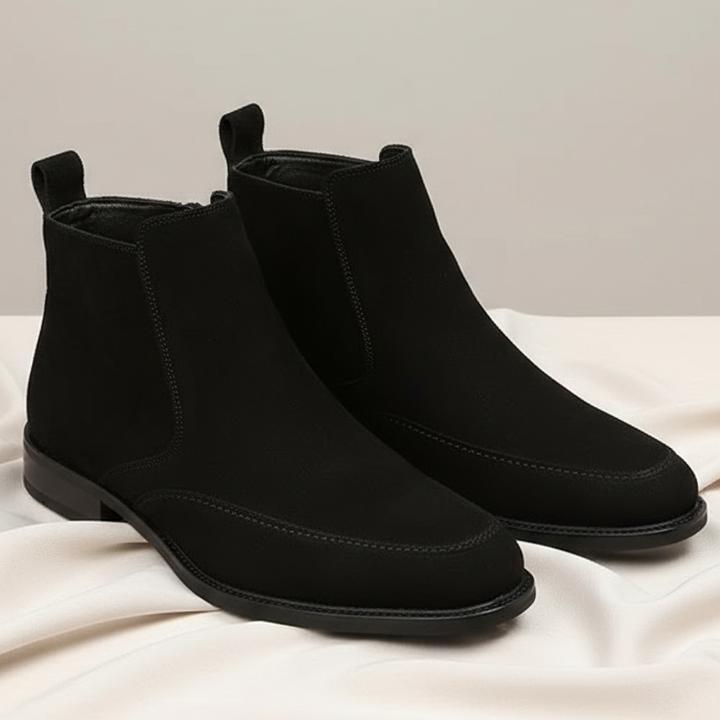 Douglas Suede Chelsea Boots