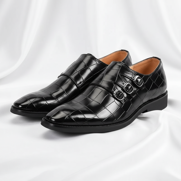 Antonio Leather Loafers