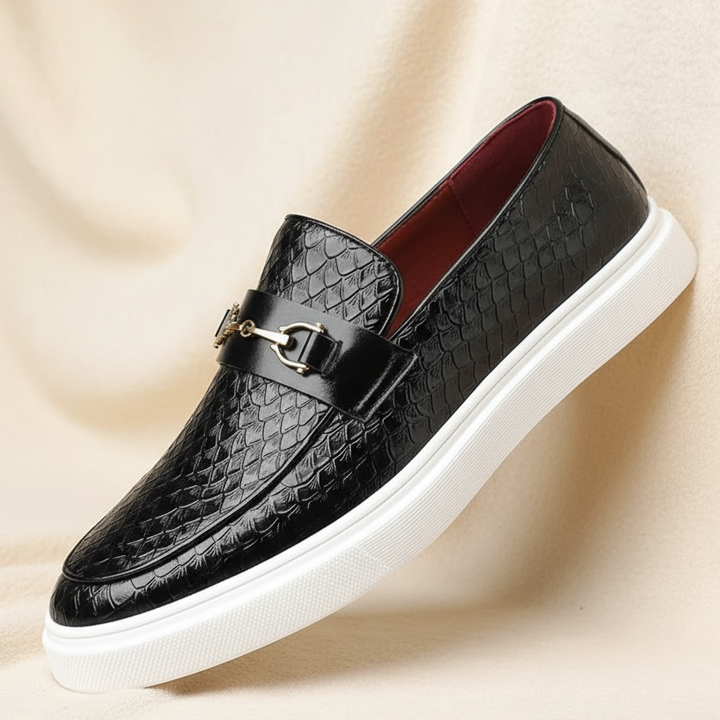 Palmero Leather Loafers