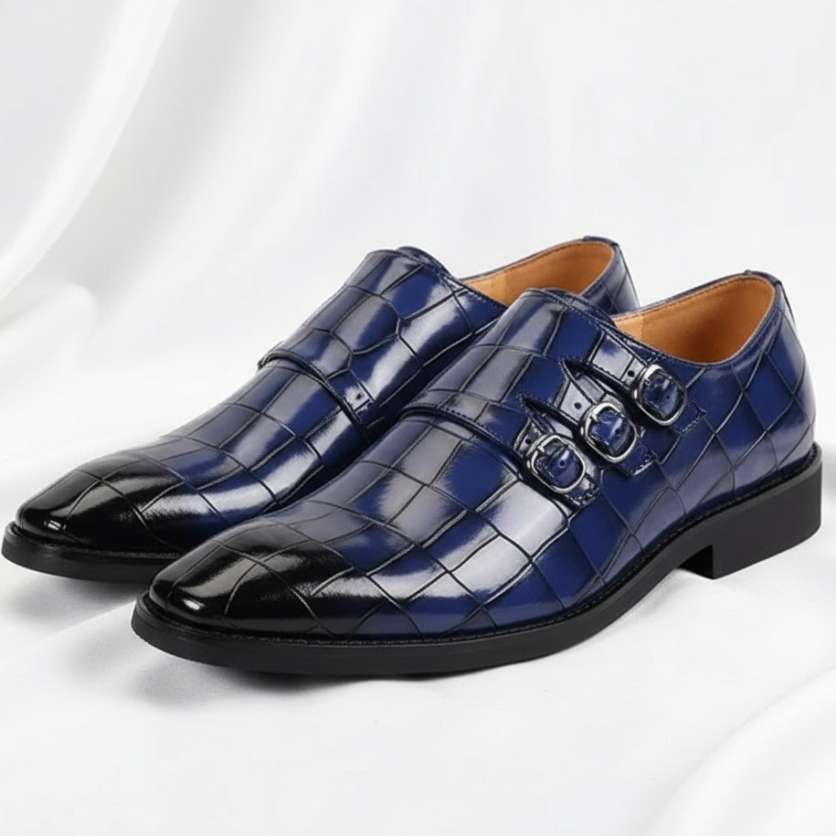 Antonio Leather Loafers