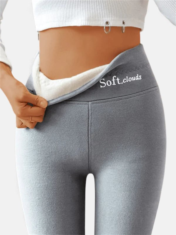 Cleo Soft Cloud Warm Comfortable Pants