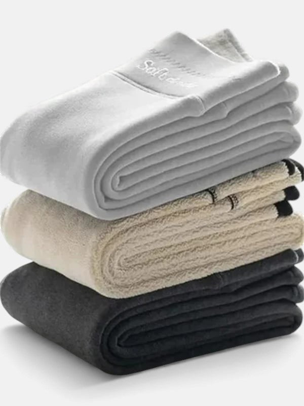 Cleo Soft Cloud Warm Comfortable Pants