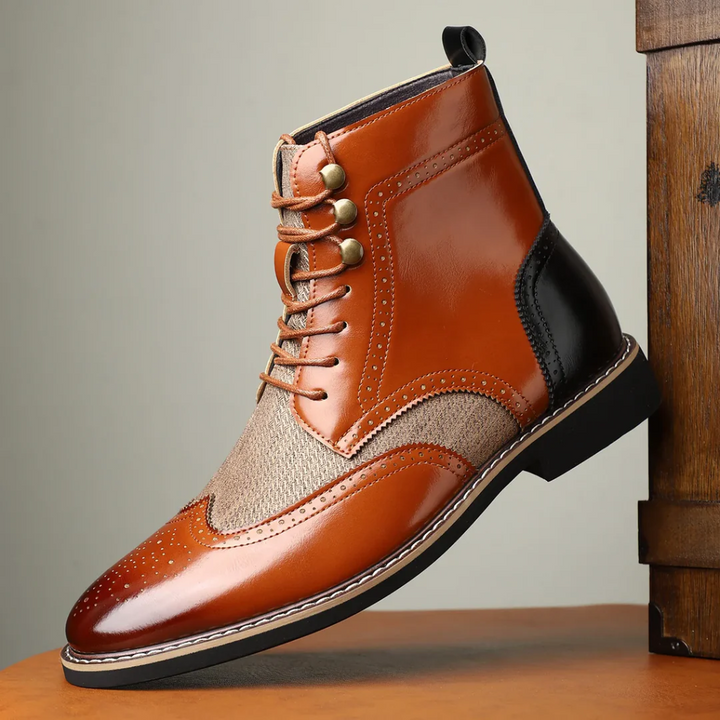 Morrison Leather Boots