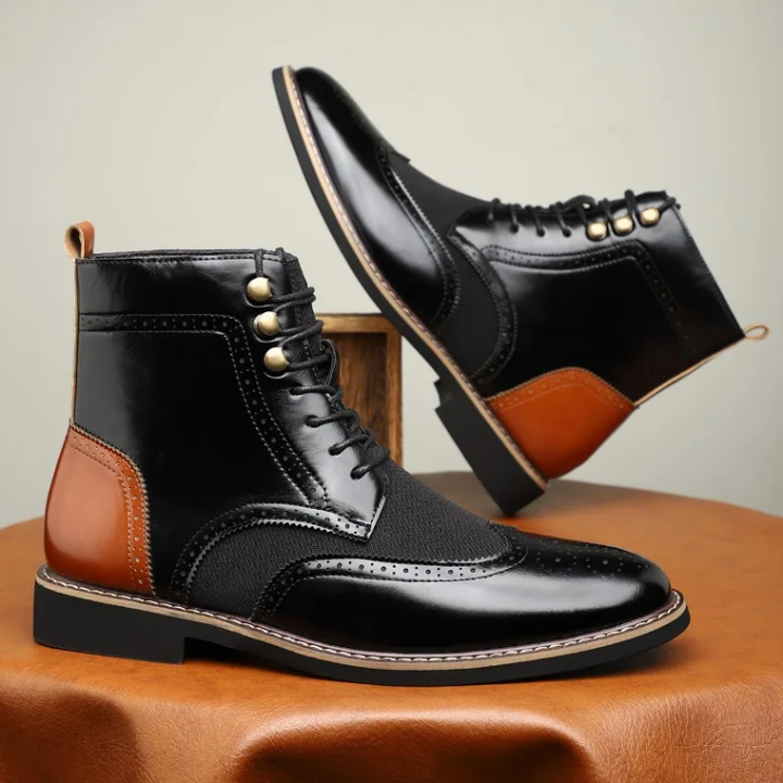 Morrison Leather Boots