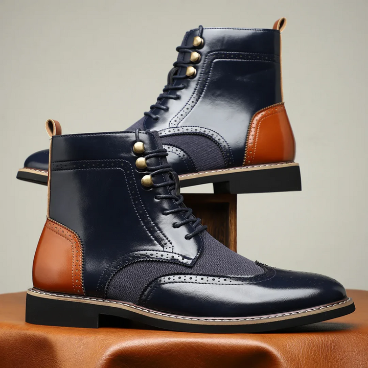 Morrison Leather Boots
