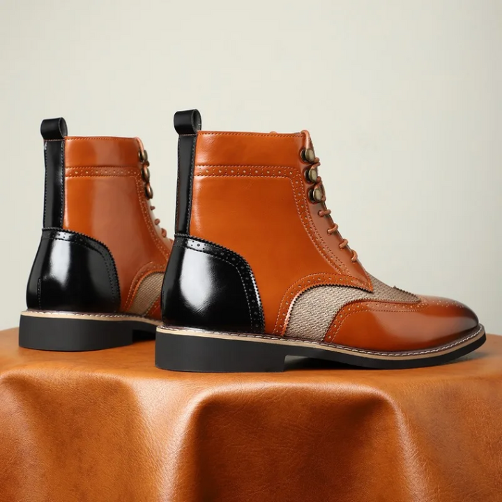 Morrison Leather Boots