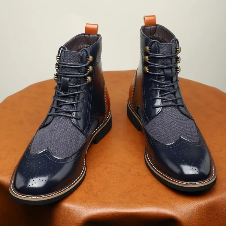 Morrison Leather Boots