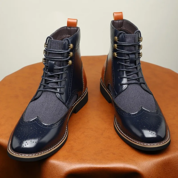 Morrison Leather Boots
