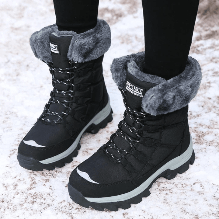 Soraya Faux Fur Snow Boot