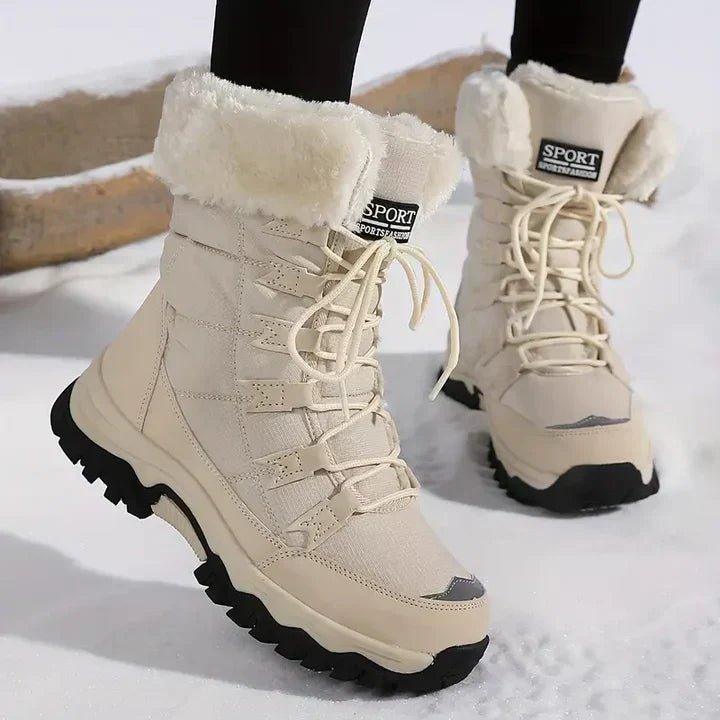 Soraya Faux Fur Snow Boot