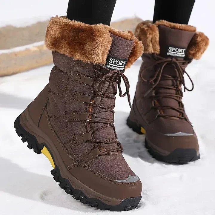 Soraya Faux Fur Snow Boot