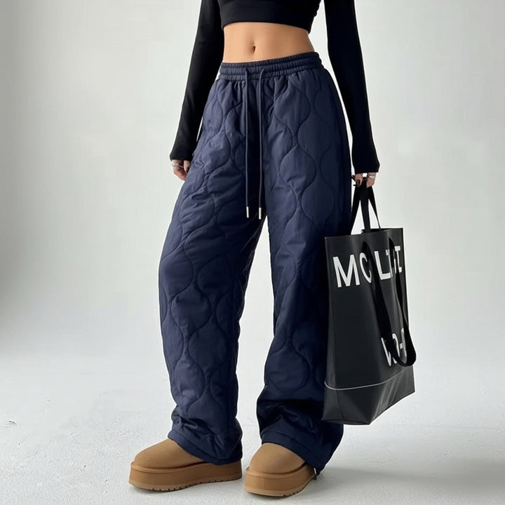 Aurora Quilted Trouser